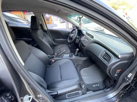 HONDA City Sedan 1.5 16V 4P DX FLEX AUTOMTICO, Foto 12