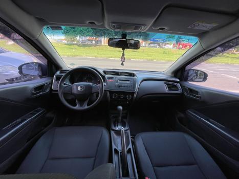 HONDA City Sedan 1.5 16V 4P DX FLEX AUTOMTICO, Foto 13