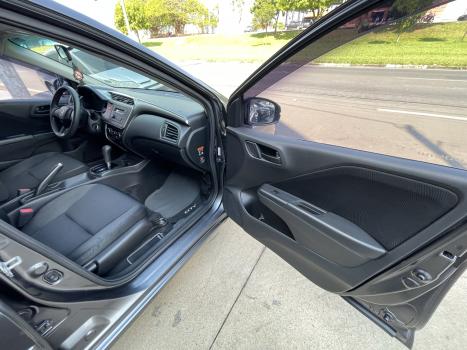 HONDA City Sedan 1.5 16V 4P DX FLEX AUTOMTICO, Foto 14