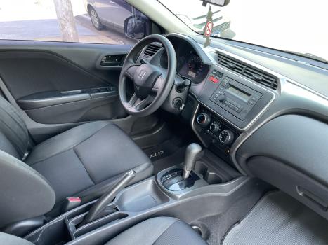 HONDA City Sedan 1.5 16V 4P DX FLEX AUTOMTICO, Foto 16