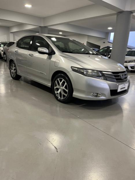 HONDA City Sedan 1.5 16V 4P EX FLEX AUTOMTICO, Foto 1