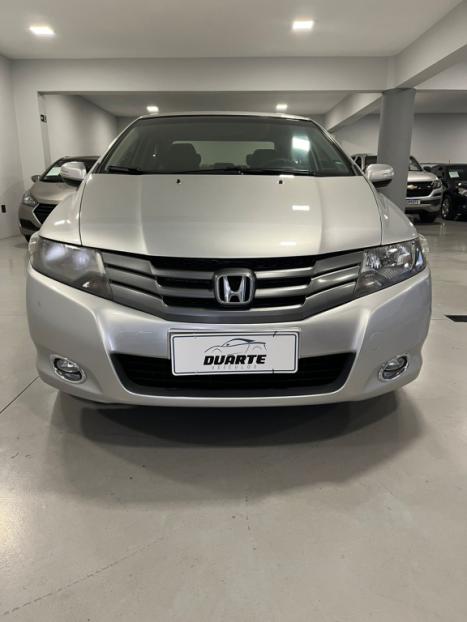 HONDA City Sedan 1.5 16V 4P EX FLEX AUTOMTICO, Foto 2