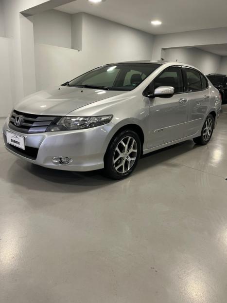 HONDA City Sedan 1.5 16V 4P EX FLEX AUTOMTICO, Foto 3