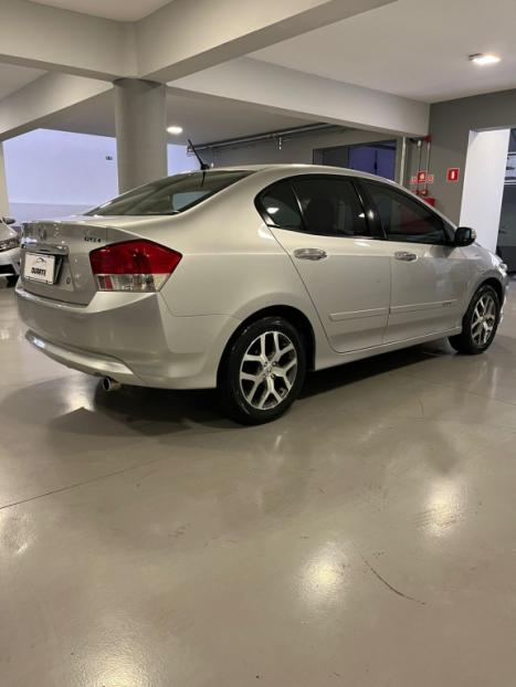 HONDA City Sedan 1.5 16V 4P EX FLEX AUTOMTICO, Foto 4