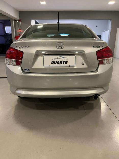 HONDA City Sedan 1.5 16V 4P EX FLEX AUTOMTICO, Foto 5