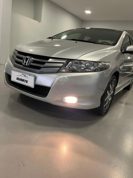 HONDA City Sedan 1.5 16V 4P EX FLEX AUTOMTICO, Foto 7