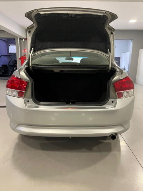 HONDA City Sedan 1.5 16V 4P EX FLEX AUTOMTICO, Foto 9