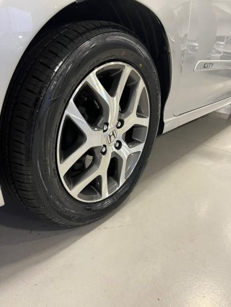 HONDA City Sedan 1.5 16V 4P EX FLEX AUTOMTICO, Foto 10