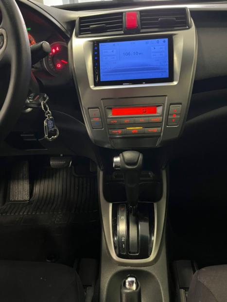 HONDA City Sedan 1.5 16V 4P EX FLEX AUTOMTICO, Foto 12