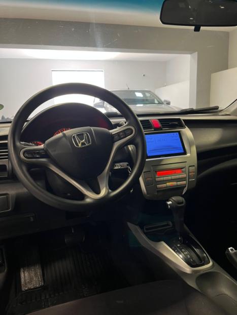 HONDA City Sedan 1.5 16V 4P EX FLEX AUTOMTICO, Foto 13