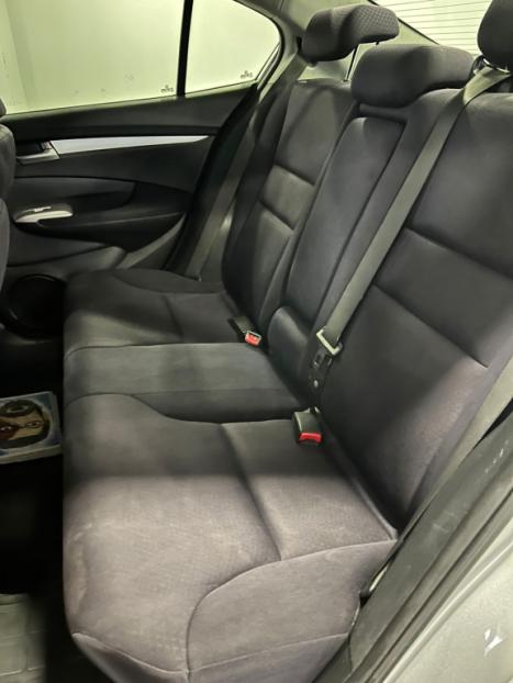 HONDA City Sedan 1.5 16V 4P EX FLEX AUTOMTICO, Foto 16