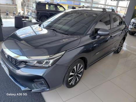 HONDA City Sedan 1.5 16V 4P EX FLEX AUTOMTICO, Foto 3