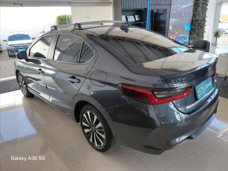 HONDA City Sedan 1.5 16V 4P EX FLEX AUTOMTICO, Foto 5