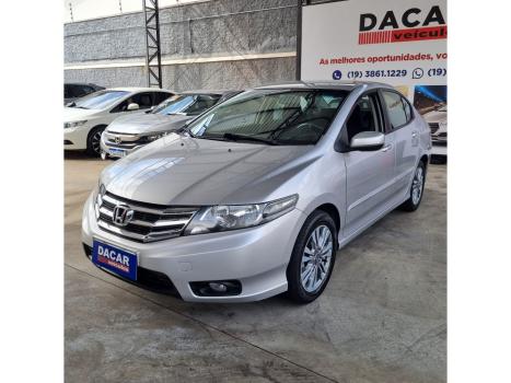 HONDA City Sedan 1.5 16V 4P LX FLEX AUTOMTICO, Foto 2