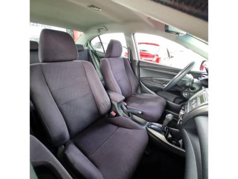 HONDA City Sedan 1.5 16V 4P LX FLEX AUTOMTICO, Foto 8
