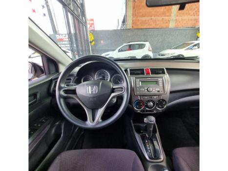 HONDA City Sedan 1.5 16V 4P LX FLEX AUTOMTICO, Foto 14