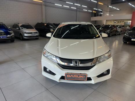 HONDA City Sedan 1.5 16V 4P EX FLEX, Foto 1