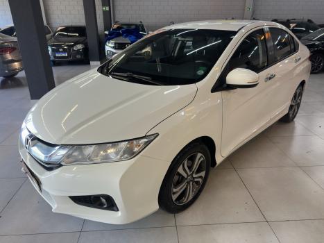 HONDA City Sedan 1.5 16V 4P EX FLEX, Foto 2