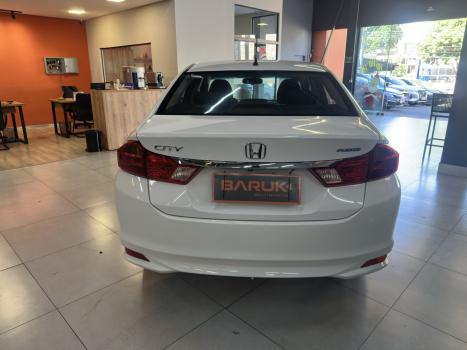 HONDA City Sedan 1.5 16V 4P EX FLEX, Foto 3