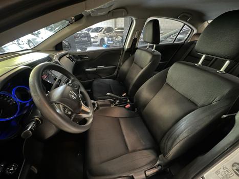 HONDA City Sedan 1.5 16V 4P EX FLEX, Foto 7
