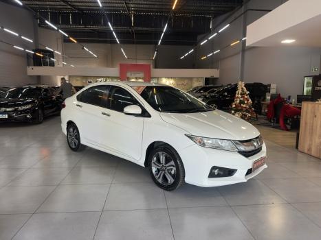 HONDA City Sedan 1.5 16V 4P EX FLEX, Foto 8