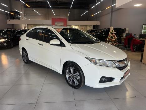 HONDA City Sedan 1.5 16V 4P EX FLEX, Foto 9