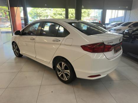 HONDA City Sedan 1.5 16V 4P EX FLEX, Foto 10