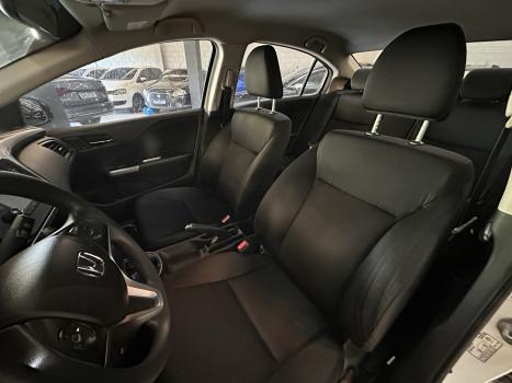 HONDA City Sedan 1.5 16V 4P EX FLEX, Foto 13