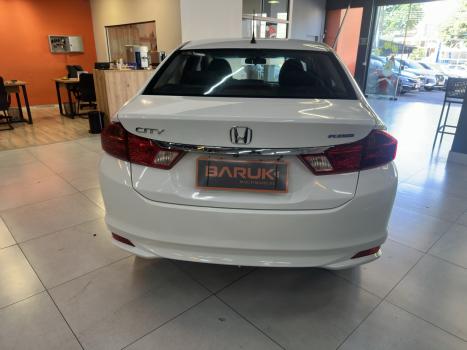 HONDA City Sedan 1.5 16V 4P EX FLEX, Foto 16