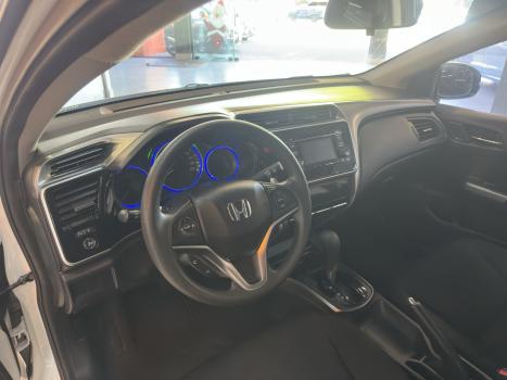 HONDA City Sedan 1.5 16V 4P EX FLEX, Foto 17