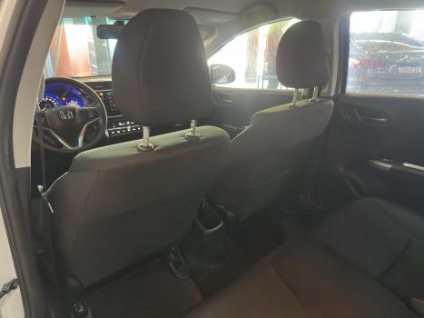 HONDA City Sedan 1.5 16V 4P EX FLEX, Foto 18