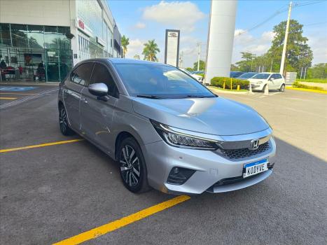 HONDA City Sedan 1.5 16V 4P FLEX TOURING AUTOMTICO CVT, Foto 2