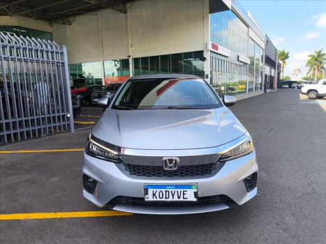 HONDA City Sedan 1.5 16V 4P FLEX TOURING AUTOMTICO CVT, Foto 3