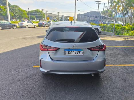 HONDA City Sedan 1.5 16V 4P FLEX TOURING AUTOMTICO CVT, Foto 4