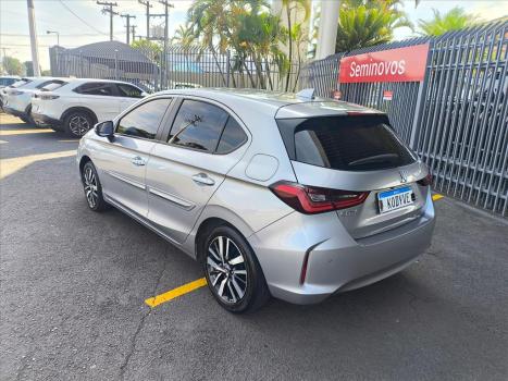 HONDA City Sedan 1.5 16V 4P FLEX TOURING AUTOMTICO CVT, Foto 5