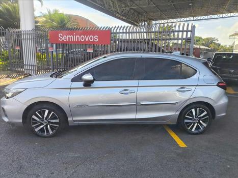 HONDA City Sedan 1.5 16V 4P FLEX TOURING AUTOMTICO CVT, Foto 6