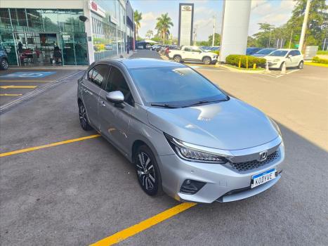 HONDA City Sedan 1.5 16V 4P FLEX TOURING AUTOMTICO CVT, Foto 8