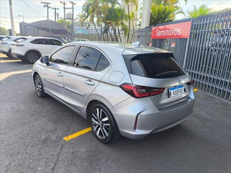 HONDA City Sedan 1.5 16V 4P FLEX TOURING AUTOMTICO CVT, Foto 9