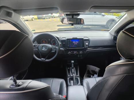 HONDA City Sedan 1.5 16V 4P FLEX TOURING AUTOMTICO CVT, Foto 10