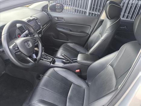 HONDA City Sedan 1.5 16V 4P FLEX TOURING AUTOMTICO CVT, Foto 11