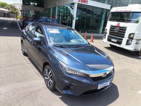 HONDA City Sedan 1.5 16V 4P FLEX TOURING AUTOMTICO CVT, Foto 2