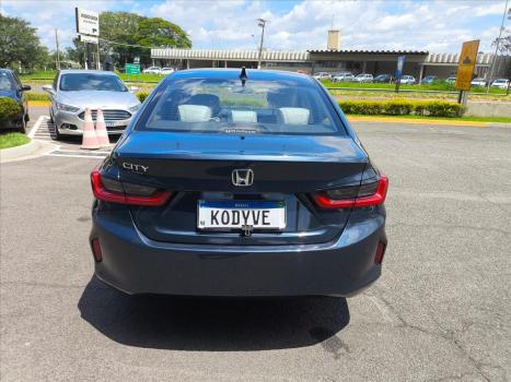 HONDA City Sedan 1.5 16V 4P FLEX TOURING AUTOMTICO CVT, Foto 5