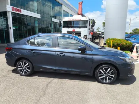 HONDA City Sedan 1.5 16V 4P FLEX TOURING AUTOMTICO CVT, Foto 7