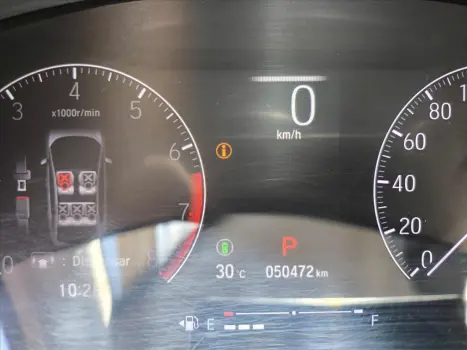 HONDA City Sedan 1.5 16V 4P FLEX TOURING AUTOMTICO CVT, Foto 9