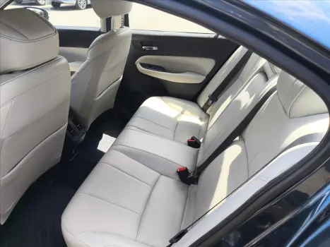 HONDA City Sedan 1.5 16V 4P FLEX TOURING AUTOMTICO CVT, Foto 11