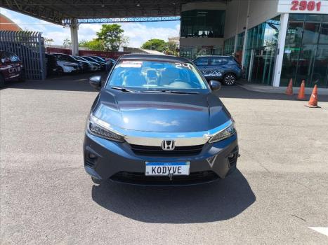 HONDA City Sedan 1.5 16V 4P FLEX TOURING AUTOM�TICO CVT, Foto 1