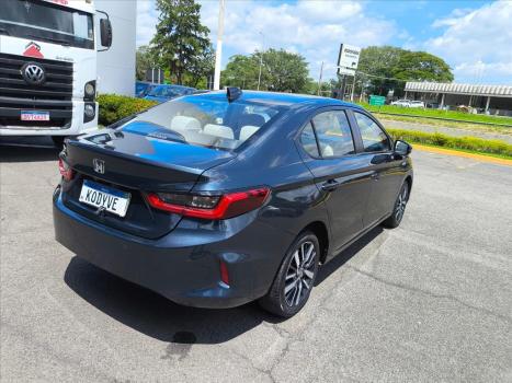 HONDA City Sedan 1.5 16V 4P FLEX TOURING AUTOM�TICO CVT, Foto 6