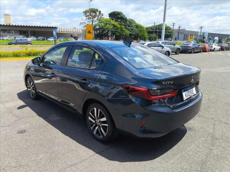 HONDA City Sedan 1.5 16V 4P FLEX TOURING AUTOM�TICO CVT, Foto 7