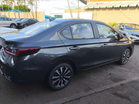 HONDA City Sedan 1.5 16V 4P EX FLEX AUTOMTICO, Foto 10