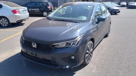 HONDA City Sedan 1.5 16V 4P EX FLEX AUTOMTICO, Foto 4